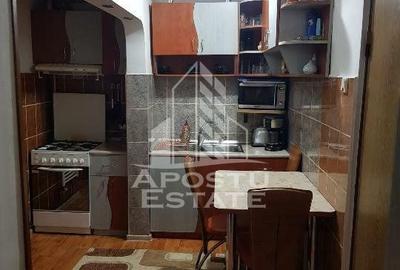 Apartament  cu 2 camere, decomandat, situat in  zona Iosefin - 5
