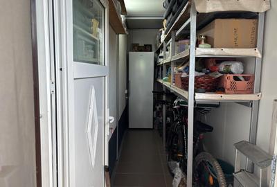 Casă 3 camere complet mobilată și utilată – poziție excelentă! - 20