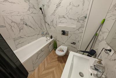 2 camere - imobil nou - prima inchiriere - Pod Ciurel - 11