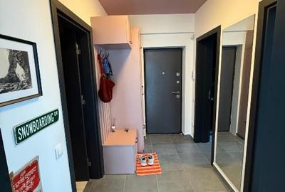 2 camere decomandat, 67 mp, Next in Tower 2 Pallady, centrală proprie, parcare - 11