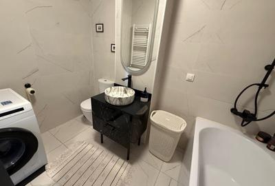 2 camere decomandat, 67 mp, Next in Tower 2 Pallady, centrală proprie, parcare - 9