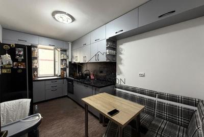 3 camere | etaj 3 |  bloc cu lift | 53 mp utili | Complet mobilat - 7