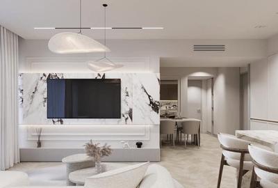 Apartament premium 3 camere | 77 mp | 2 bai | West Avenue Residence | Comision 0 - 1