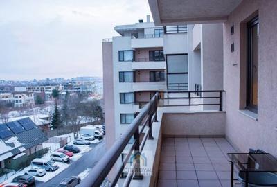 Inchiriez apt. 2cam. Baneasa-ZOO-Iancu Nicolae, Complex Privighetrorilor,bl.2016 - 12