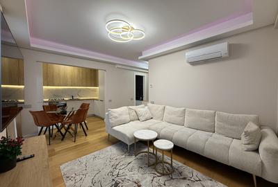 Apartament cu 2 camere decomandat, mobilat în Unirii