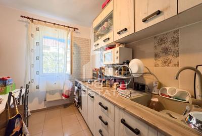 Apartament cu 2 camere, renovat, etaj 3/4, zona Solventul in Timisoara - 7