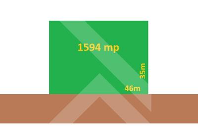 Teren 1594 mp Ciorogarla - Darvari (comision ZERO) - 1