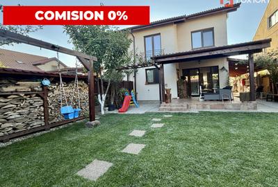 Duplex cu 4 camere în Moșnița Nouă