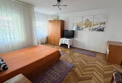 Garsoniera cu balcon bloc reabilitat Drumul Sarii acces rapid AFI Cotroceni - 1