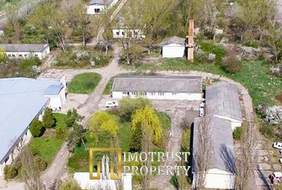 OPORTUNITATE INVESTIȚIONALA, PLATFORMA INDUSTRIALA 18 HA + 35.700 MP - 6