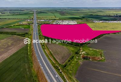 Investiție strategică: Teren cu PUZ pentru un parc logistic - 2
