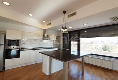 Apartament cu 4 camere si vedere spre parc | 78mp terasa - 6