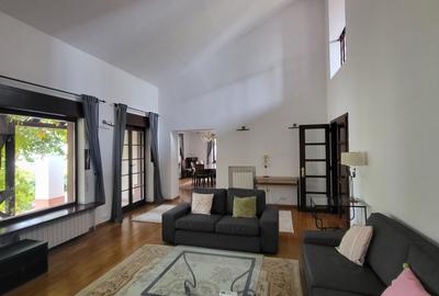 Vila lac snagov in cea mai buna portiune a lacului, ponton, garaj barca, piscina - 24