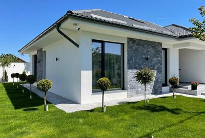 Casa P+M in Budesti, Valcea - 2