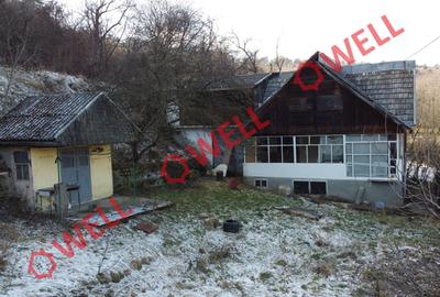 Casă din lemn de vânzare în Dobolii de Sus! - 3