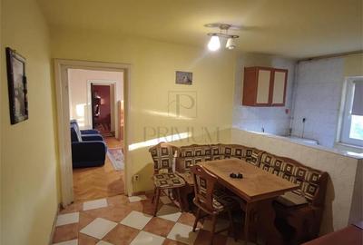Apartament cu 2 camere semidecomandat în Girocului
