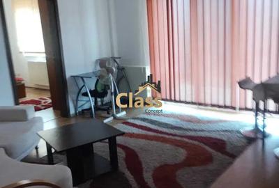 Apartament cu 2 camere semidecomandat, mobilat în Bună Ziua