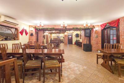 De vânzare – Proprietate comercială tip Restaurant & Salon Evenimente - 15