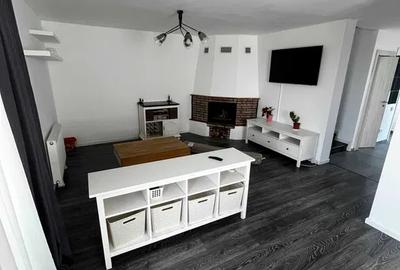 Casa individuala la cheie, 108 mp plus 405 mp teren, garaj, Zona Voronet - 3