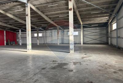 Spațiu industrial de 867mp de închiriat în zona Dambul Rotund - 6