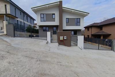 Duplex modern în Tăuți – 170 mp utili, curte privată, semifinisat - 3