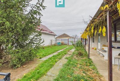 Casă cu 4 camere în Chișineu Criș - 15