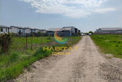 Teren intravilan 420 mp | Utilitati in zona | Acces asfaltat - 2