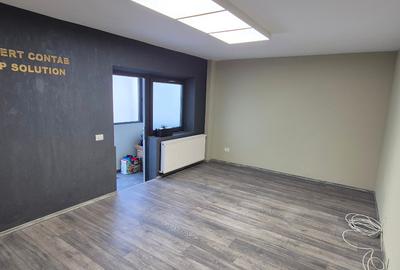 Ofer spre închiriere spațiu comercial – 60 mp, parter bloc zona centrala - 8