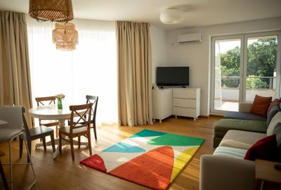 Apartament cu 3 camere cu vedere panoramica pe lac - Lebada Lake Residence - 5