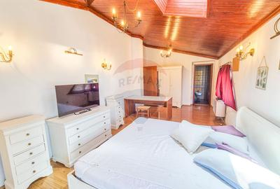 Apartament duplex 4 camere 4 bai 200 mp Bucuresti Domenii - 20