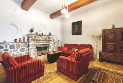 COMISION 0% Casă cuplată/5 camere/garaj/curte/zona Spitalul Cisnădie - 5