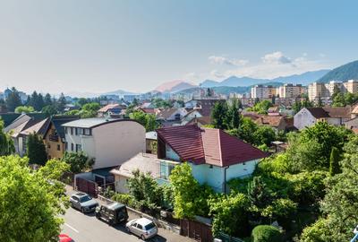 Casa individuala pe str. Vulcan Brasov | Teren 705 mp - 1