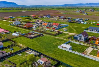 Teren Sânpetru | PUZ aprobat | 434 mp / 868 mp | P+1+M | Ideal casă - 32