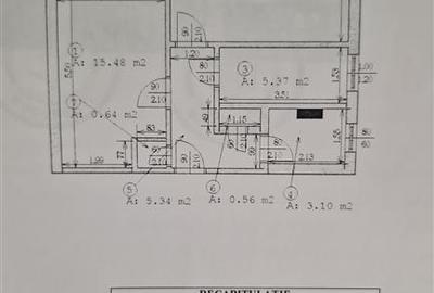 2 cam deco Racovita - Tr.Magurele- Spital Obregia bloc '68 - 13