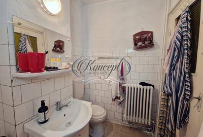 Apartament spatios, etaj intermediar, zona Academiei de muzica - 13