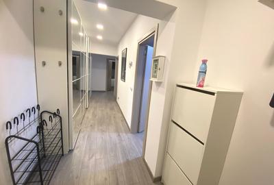 2 camere| Bucurestii Noi | Pajura | Jiului | Metrou | 100mp | Centrala - 3