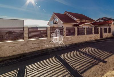 Casă individuală cu 5 camere în Lazu