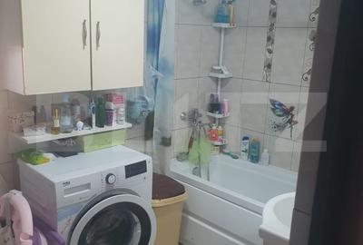 Apartament 3 camere, decomandat, loc de parcare + boxa - Valea Adanca - 5