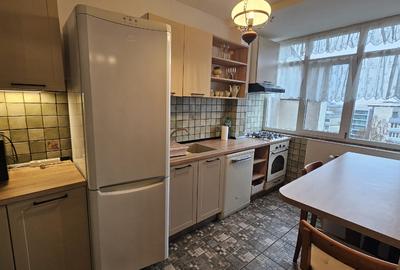 ARCUL DE TRIUMF - Renovat acum, Inchiriez apartament 3 camere mobilat - 6