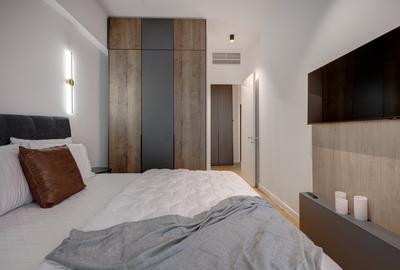 APARTAMENT 2 CAMERE MOBILAT - FLOREASCA - PARCARE INCLUSA - COMISION 0 % - 9