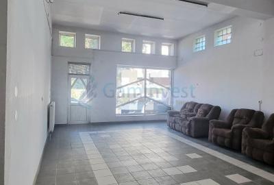 Spatiu comercial cu depozit potrivit pentru atelier sau showroom in Oradea - 7