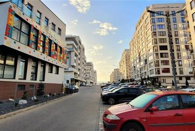 Apartament 2 camere,D-na Stanca Mall Selimbar - 1