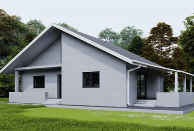 Casa individuala, noua, de vanzare in Miroslava - Ciurbesti - 7