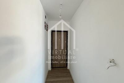 Ap tip mansarda cu 4 camere, 105mp utili + balcon, parcare, etaj 1 - 6