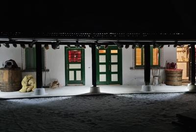 Casa traditionala intr-o zona de vis pe langa Curtea de Arges - 2