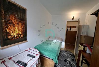 Apartament 3 camere Astra, decomandat, etaj intermediar,Calea Bucuresti - 10