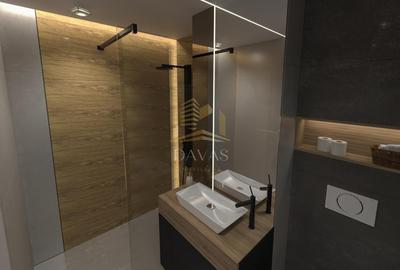 Apartament ultrafinisat 3 camere semidecomandat + parcare sub.inclusa | WINGS - 9