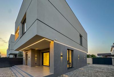 UNIC  |  Vilă Individuală Premium cu Design Contemporan și Finisaje de Lux - 10