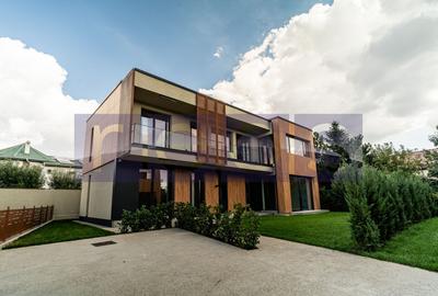 UPnorth™ | VILA 5 CAMERE | LUX ,CONFORT SI EFICIENTA ENERGETICA | CORBEANCA - 1