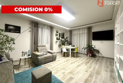 COMISION 0% Casa individuala cu 5 camere, teren 610 mp, mobilata in Dumbravita - 1